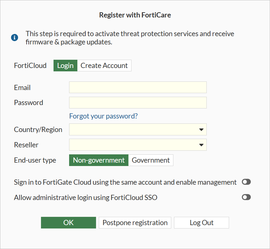 7 天延期窗口内可选注册