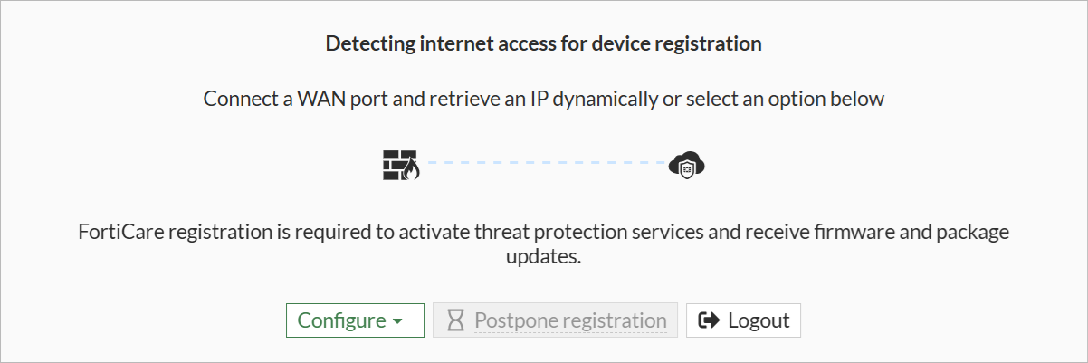 7 天延期到期后恢复强制注册